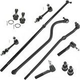 Front Axle & Steering